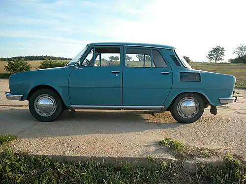 Škoda 100 L (1974)