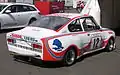 Škoda 130 RS, na závodech veteránů ADAC GT Masters Lausitzring 2012