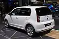 Citigo-e iV zadní pohled