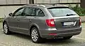 Škoda Superb II Combi