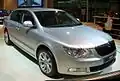 Škoda Superb II, 2008