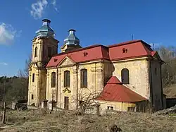 Kostel Navštívení Panny Marie