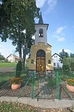 Skoranov kaplička