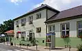 Obecní úřad a restaurace