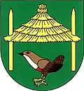 Znak obce Skorkov
