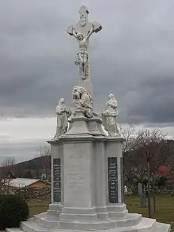 Sousoší Kalvárie