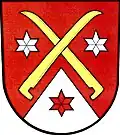 Znak obce Skotnice