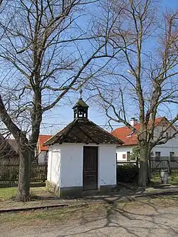 Skoupý - kaplička