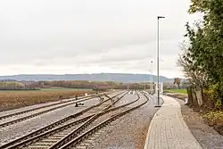 Dopravna D3 Skovice
