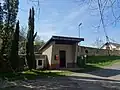 Autobusová zastávka