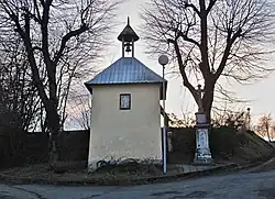 Zvonice ve Skržicích