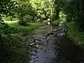 Brod u mlýna Slapnice