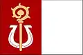 Vlajka obce Skuhrov