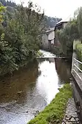 Říčka ve Skuhrově nad Bělou