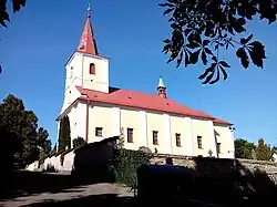 Kostel svatého Jakuba Většího