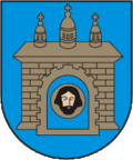 Skuodas – znak