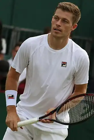 Neal Skupski mužská čtyřhra