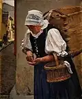 Prodavačka (1895)