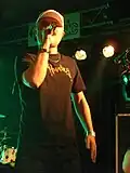 MC Nu C – MC, zpěv