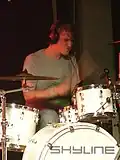 Radek Bureš – bicí