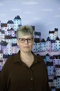 Slávka Krátká (14. června 2023)