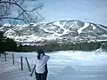 Pohled na údolí Geilo