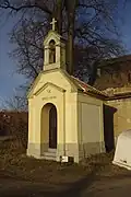 Kaplička ve Kvíci