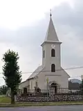 Kostel sv, Štěpána krále