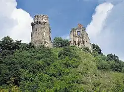 Slanecký hrad