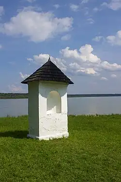 Kalvárie na Slanickém ostrově (2019)