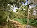 NS, zastavení 2. – Tři kříže