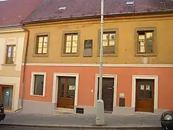 Slany KL CZ mestansky dum cp 12 Vinarickeho ul 163.jpg