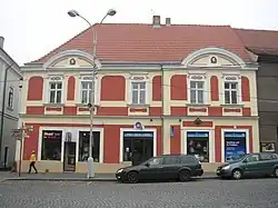 Slany KL CZ mestansky dum cp 86 Masarykovo nam 144.jpg