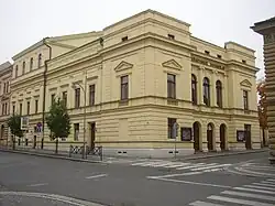 Městské divadlo, Slaný