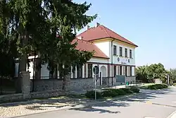 Radnice a hospoda