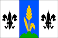 Vlajka obce Slatina
