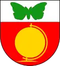 Znak obce Slatina