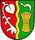 Znak obce Slatina nad Zdobnicí