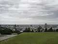 Výhled na Bratislavu