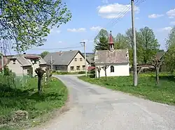 Pohled na ves