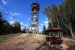 Slavětínská rozhledna