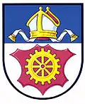 Znak města Slavičín