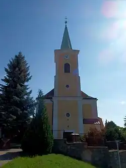 Farní kostel sv. Anny