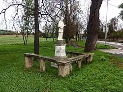 Slavkov u Brna, Čsl. červeného kříže, Jan Nepomucký.jpg