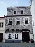 Slavonice, Horní nám. 520.jpg