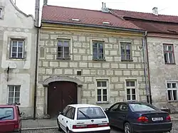 Slavonice,_Horní_nám._533,.JPG
