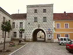 Jemnická brána