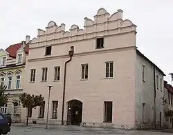 Slavonice,_nám._Míru_451,.JPG