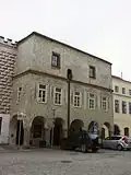 Slavonice, nám. Míru 460.JPG
