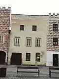 Slavonice,_nám._Míru_462,.JPG